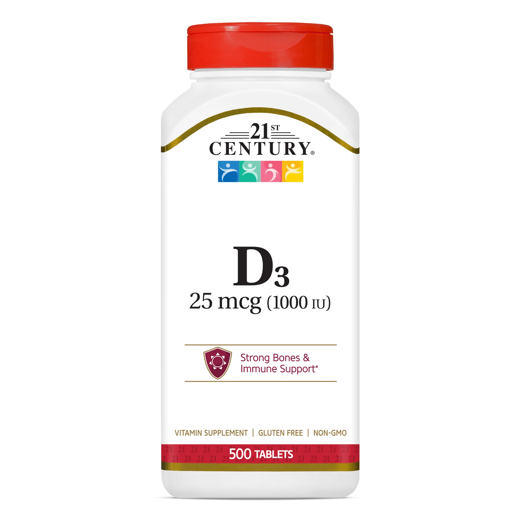 Vitamin D3 25 mcg - Image 3