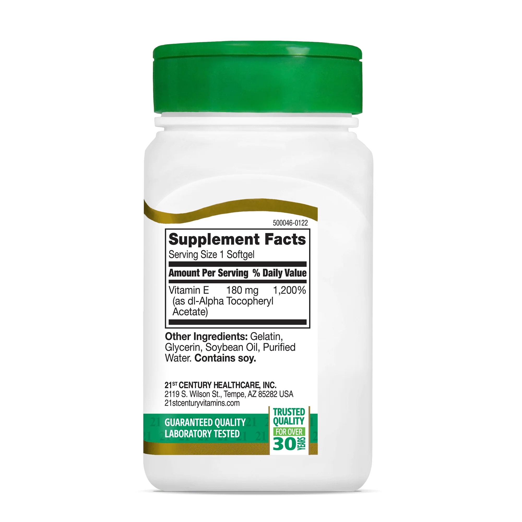Vitamin E 180 mg - Image 3