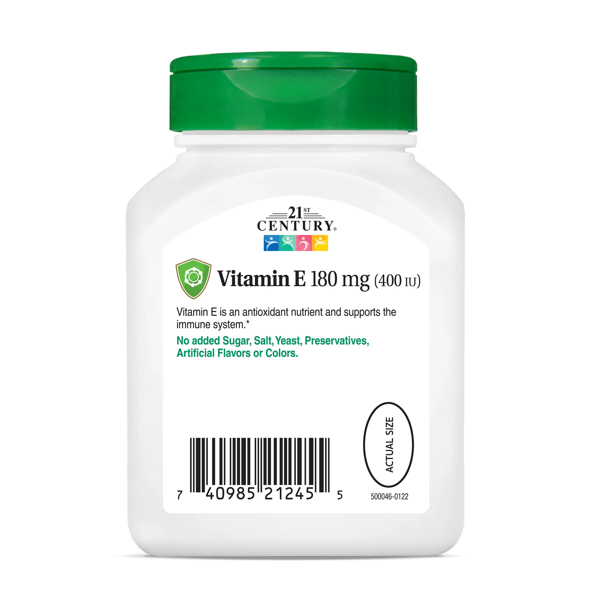 Vitamin E 180 mg - Image 5
