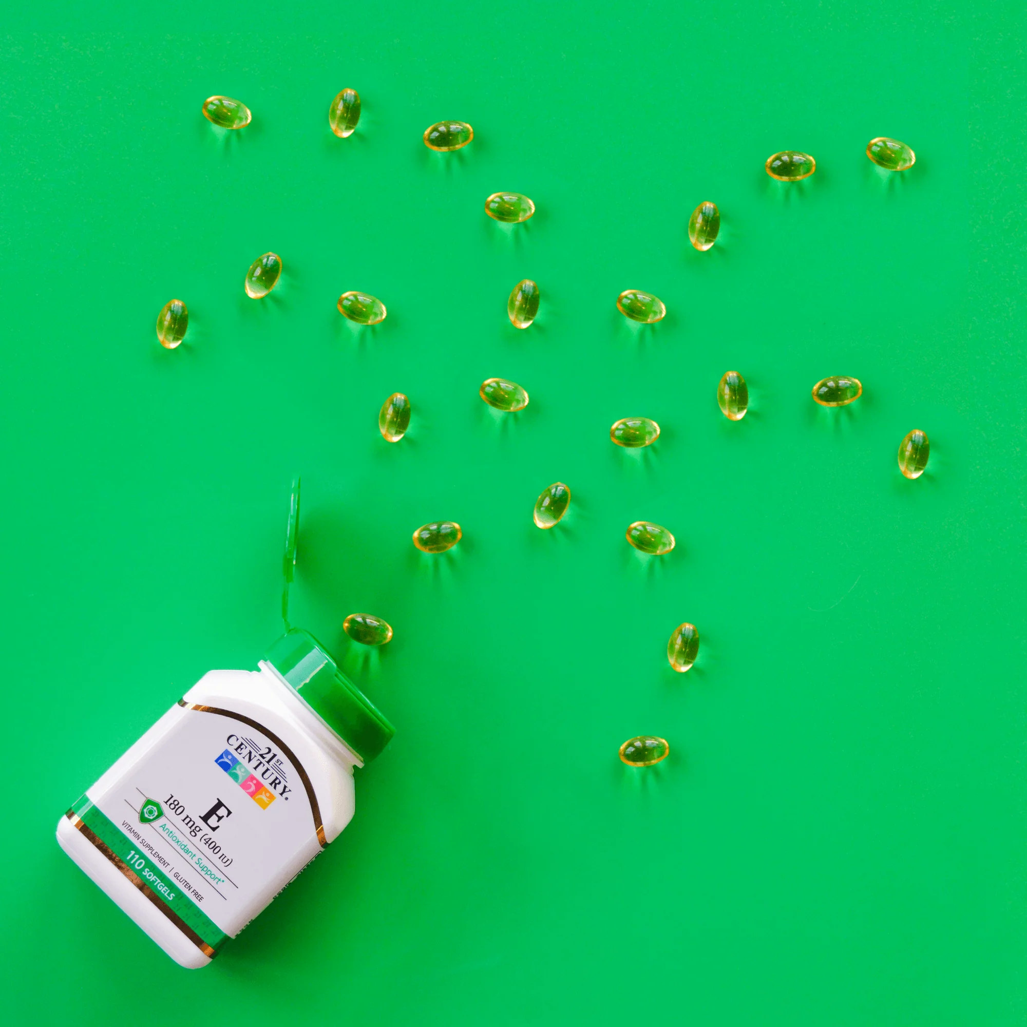 Vitamin E 180 mg - Image 6
