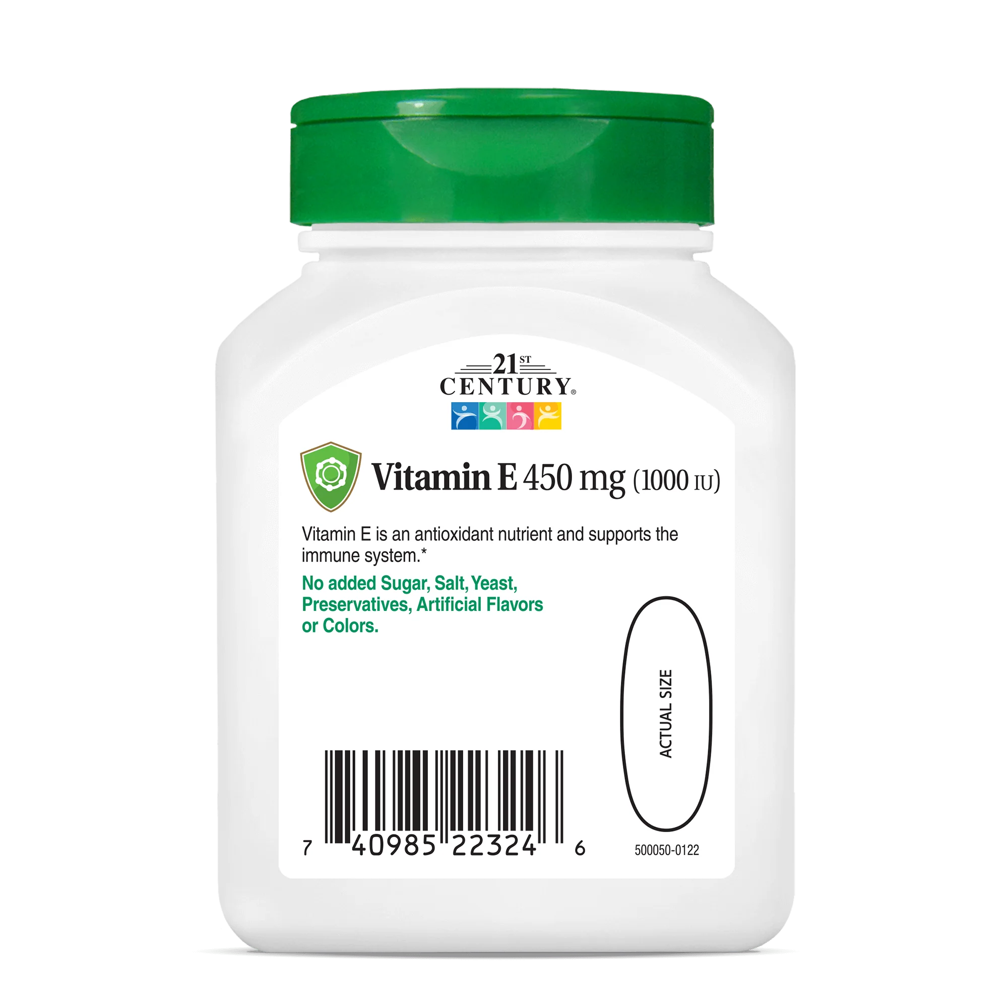 Vitamin E 450 mg - Image 4