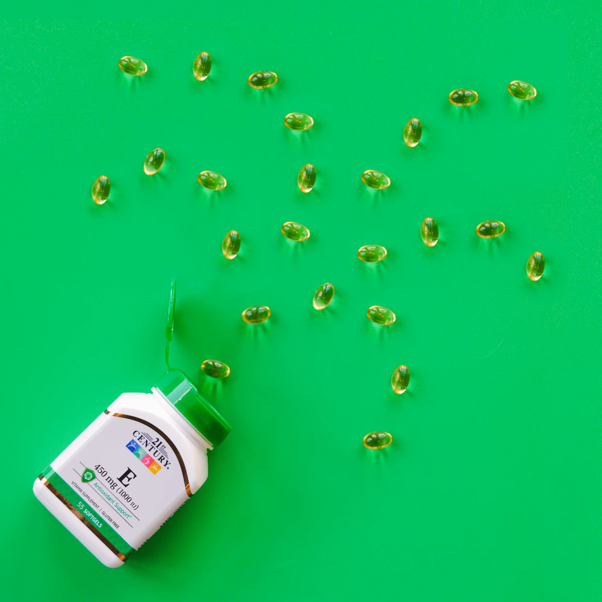 Vitamin E 450 mg - Image 5