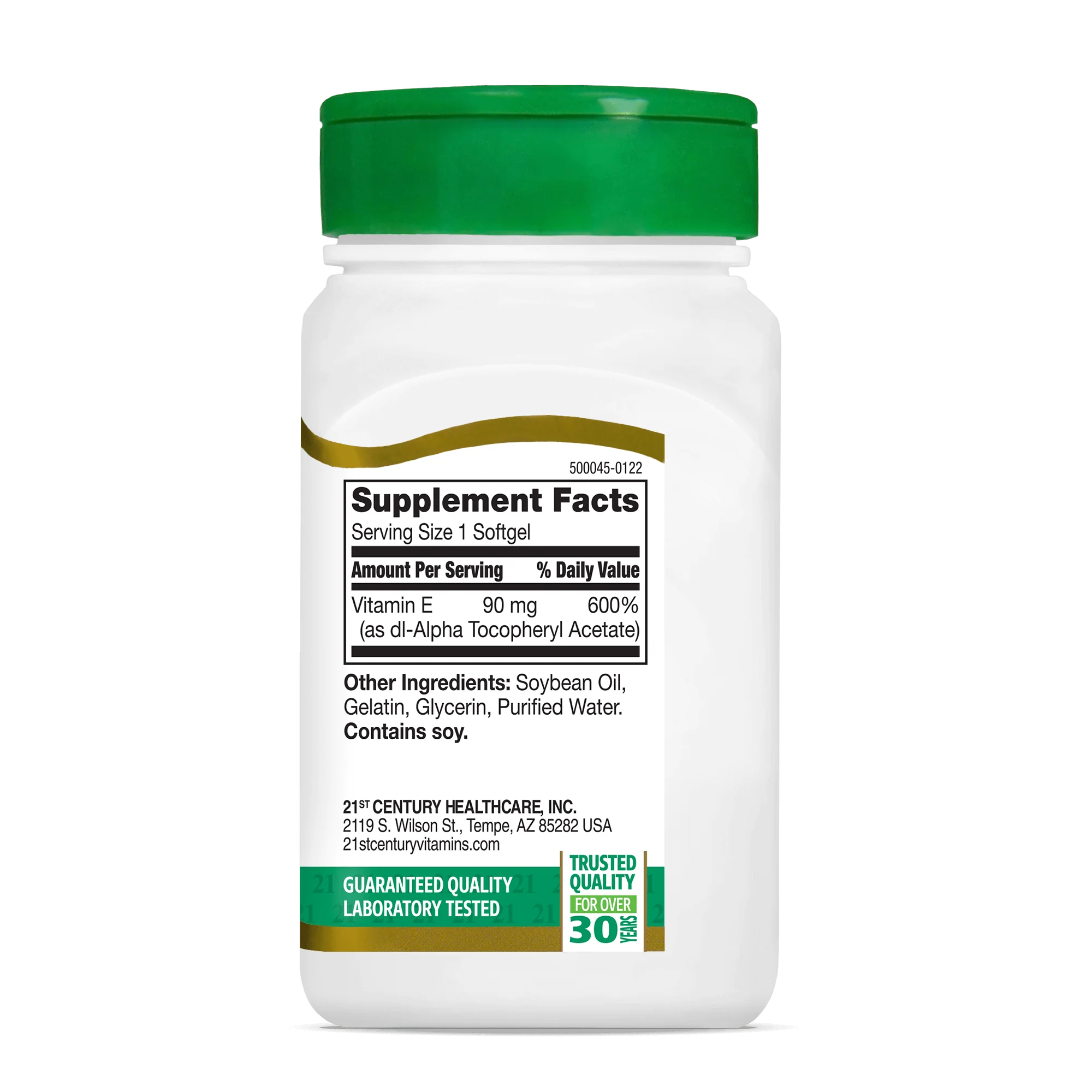 Vitamin E 90 mg - Image 3