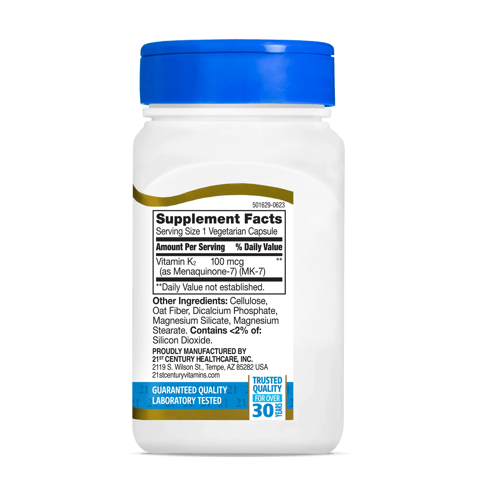 Vitamin K2 100 mcg - Image 3