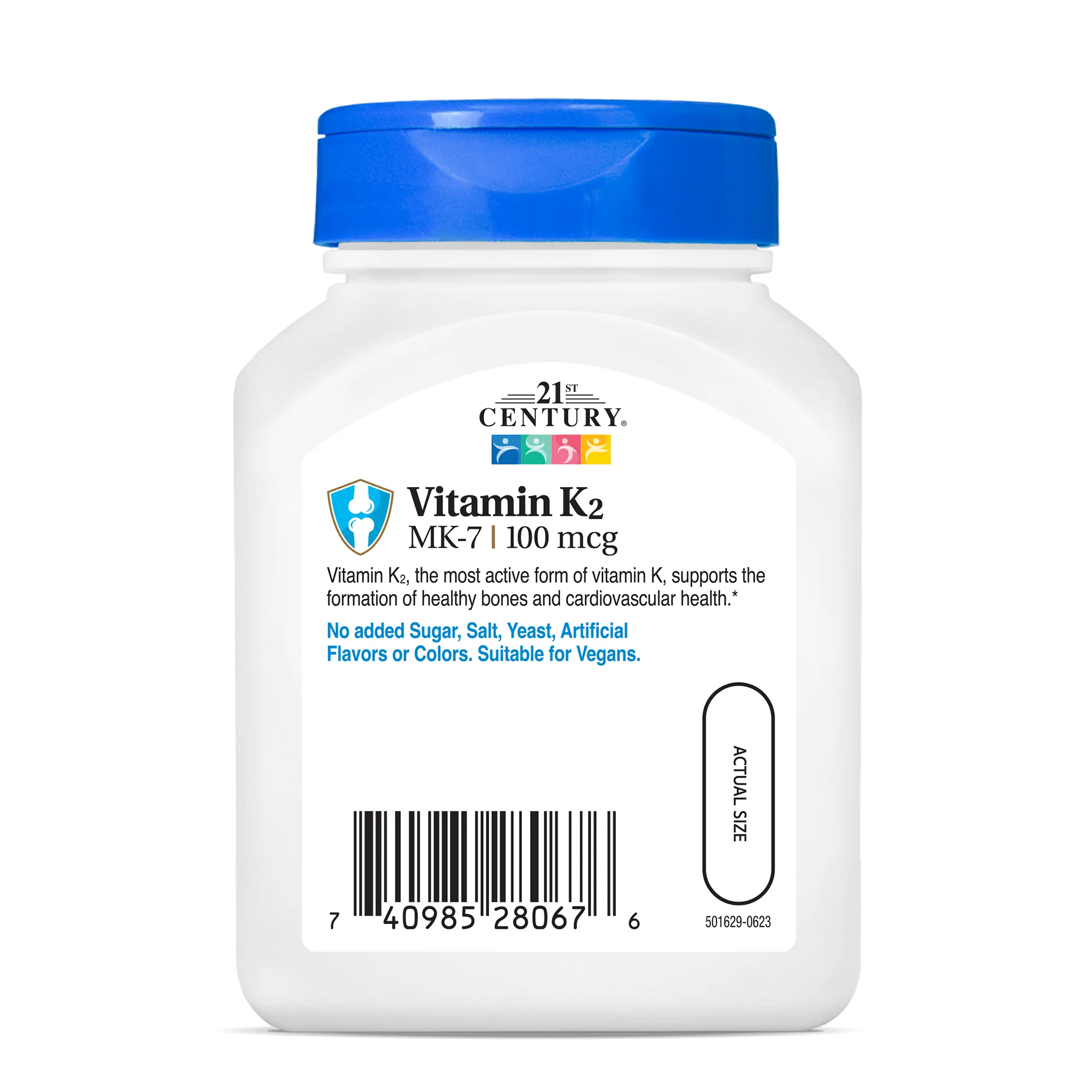 Vitamin K2 100 mcg - Image 4