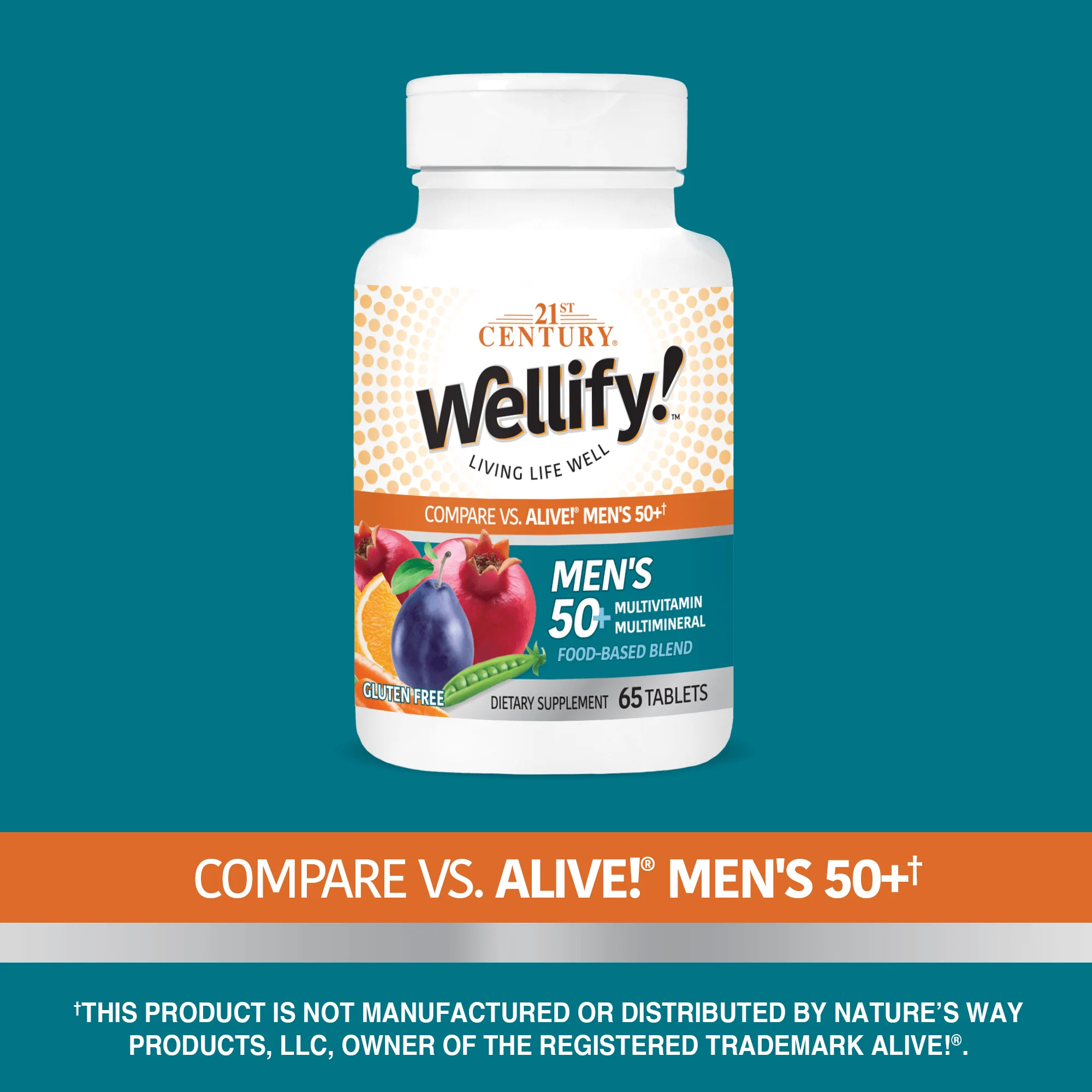 Wellify Men's 50+ - Image 5