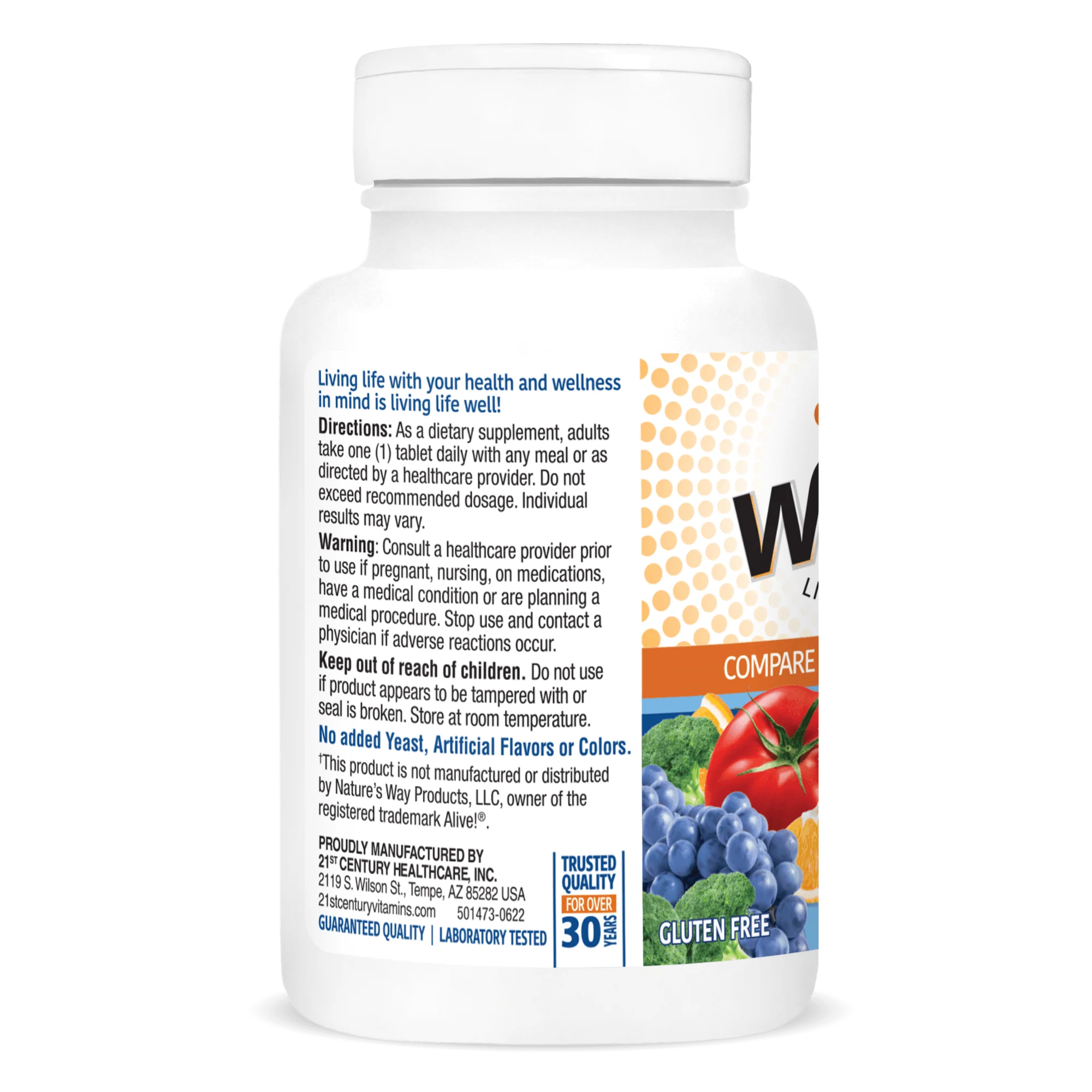 Wellify Men's Energy - Image 3