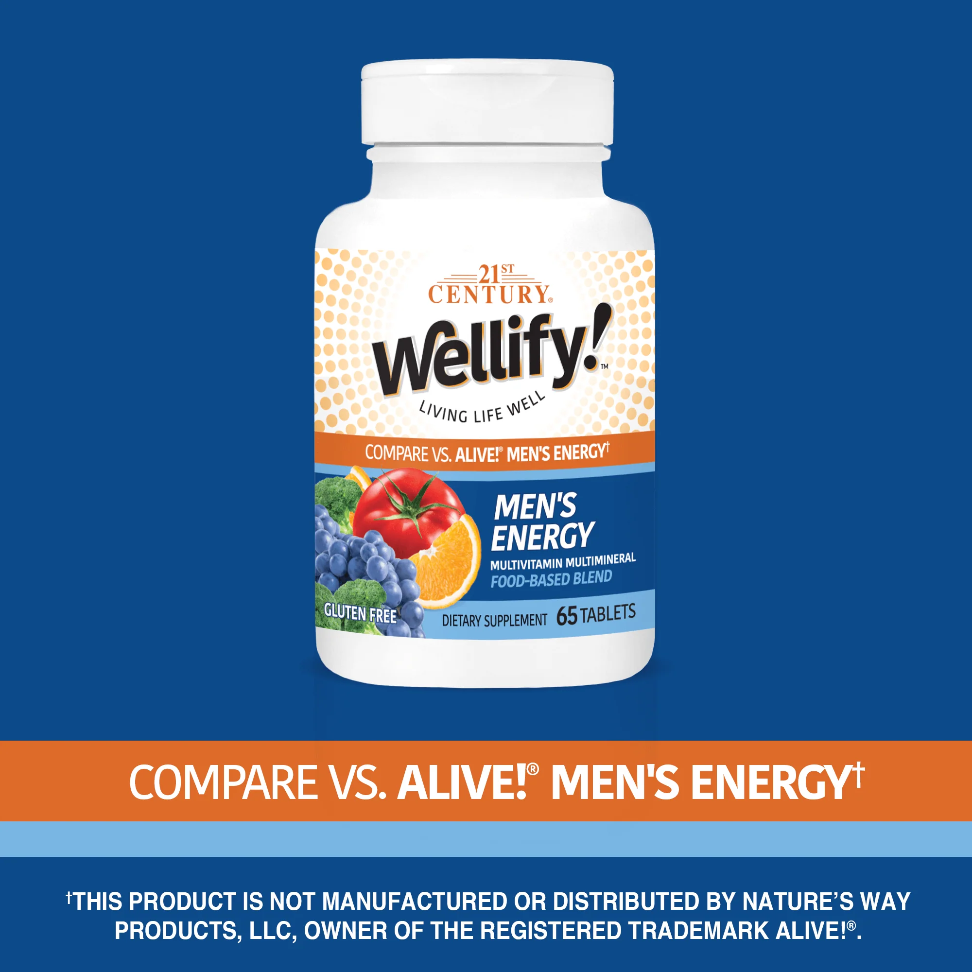 Wellify Men's Energy - Image 5