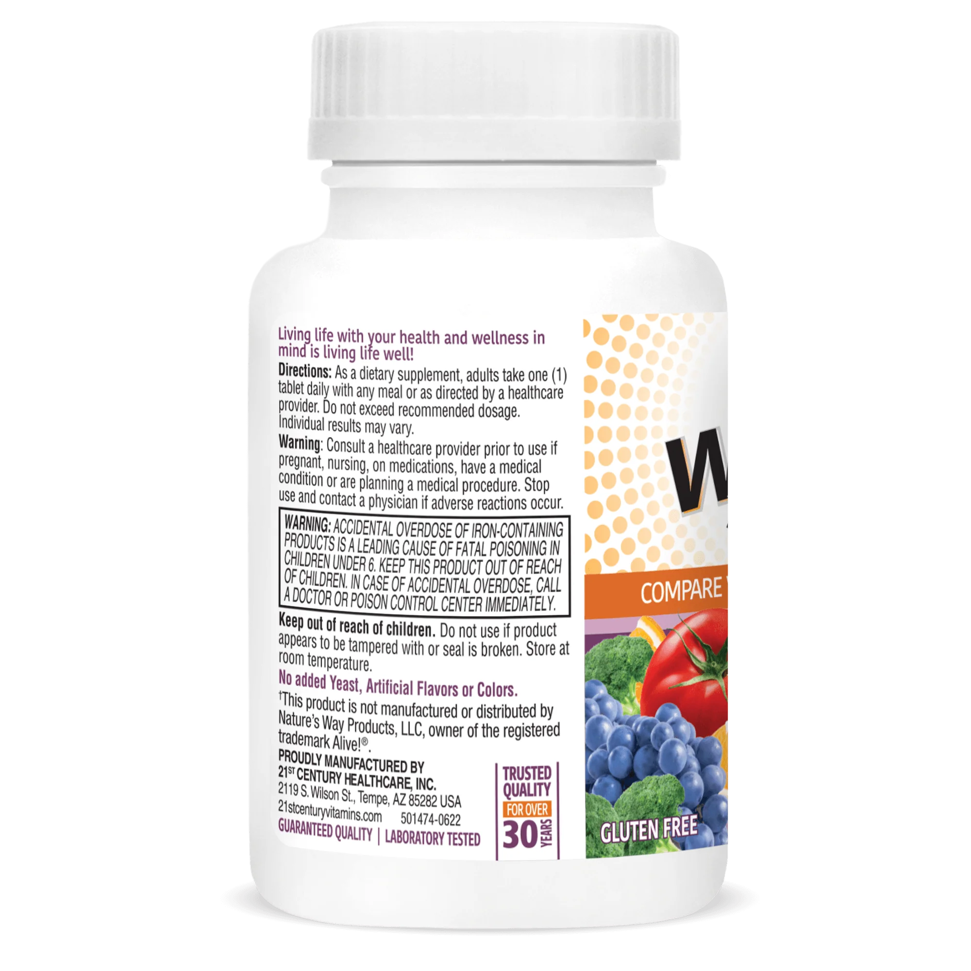Wellify Women's Energy - Image 3