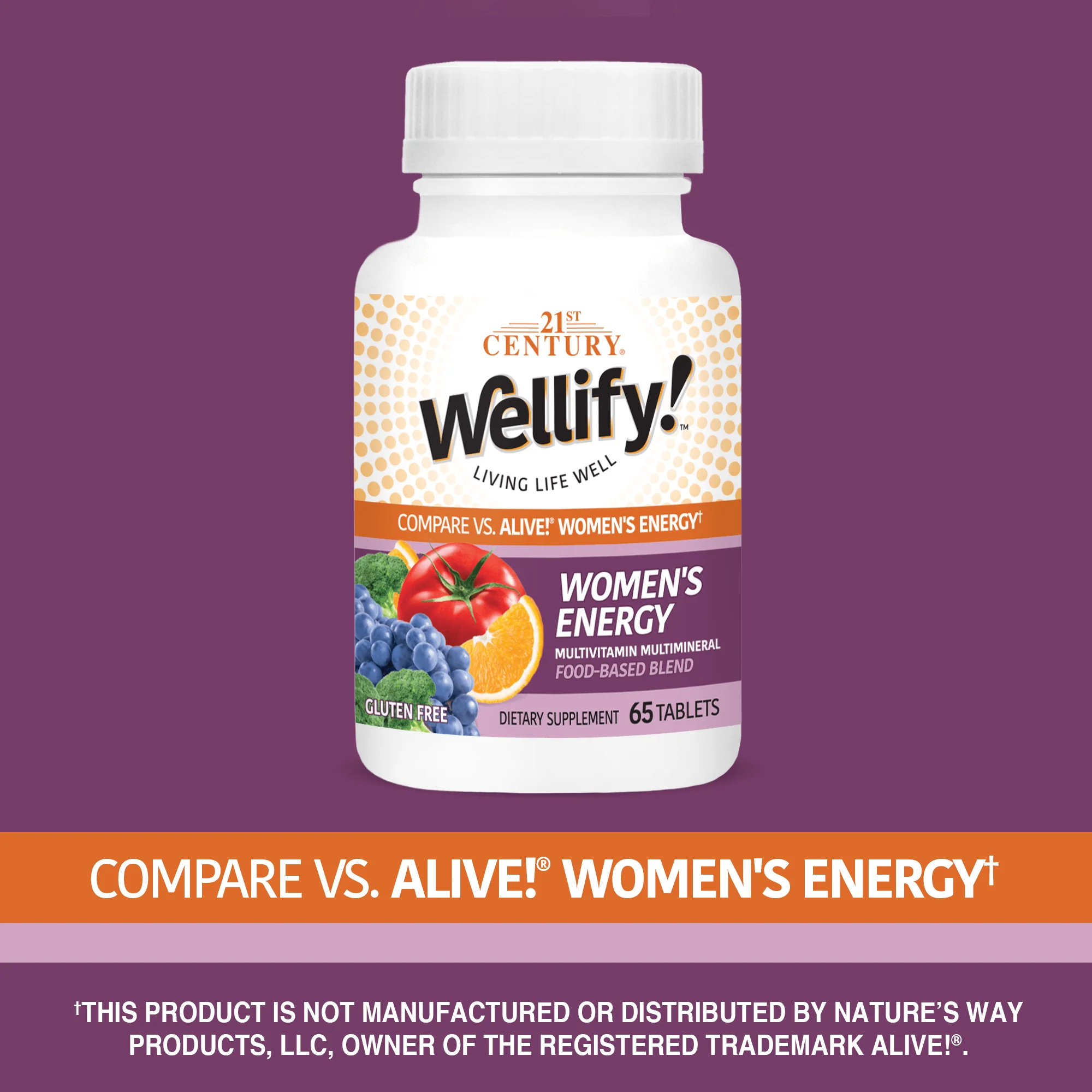 Wellify Women's Energy - Image 5