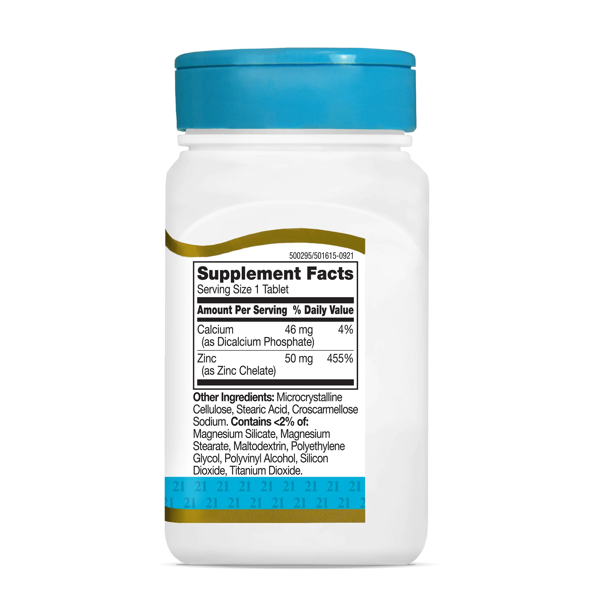 Zinc 50 mg - Image 3