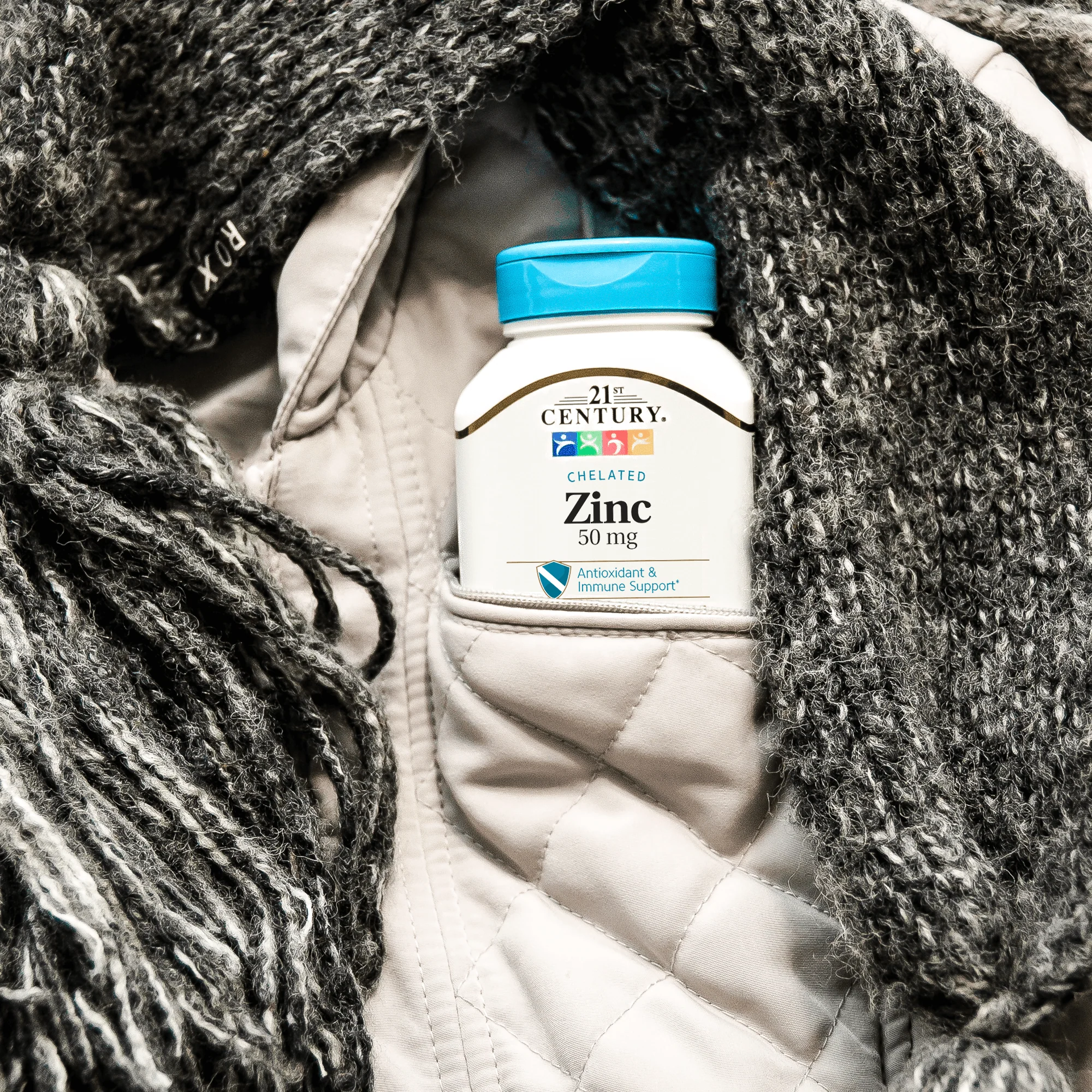 Zinc 50 mg - Image 5