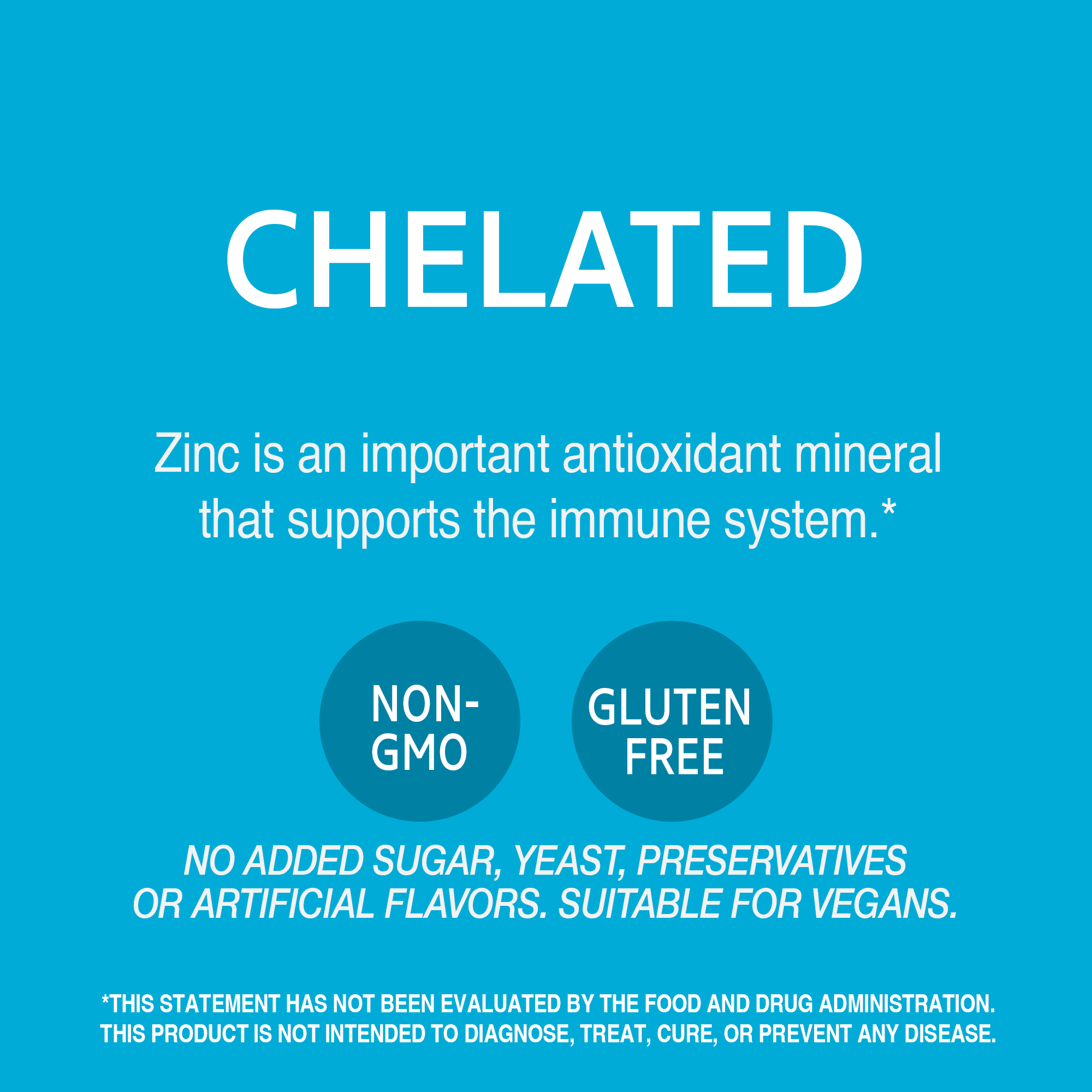 Zinc Citrate 50 mg - Image 5