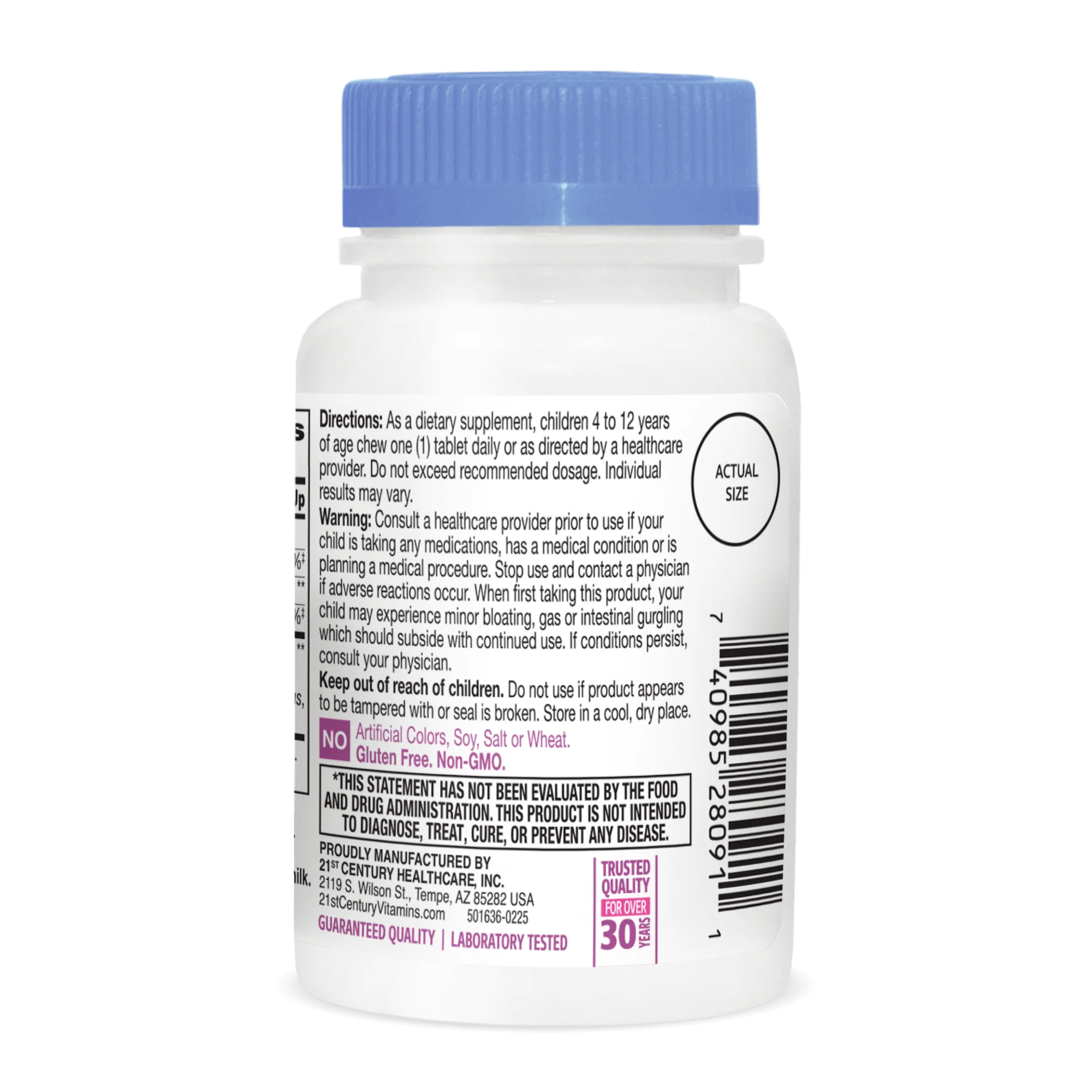 Zoo Friends Probiotic - Image 3