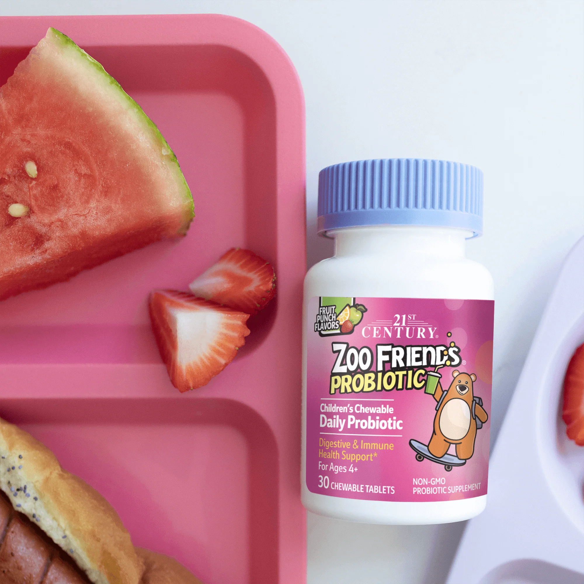 Zoo Friends Probiotic - Image 4