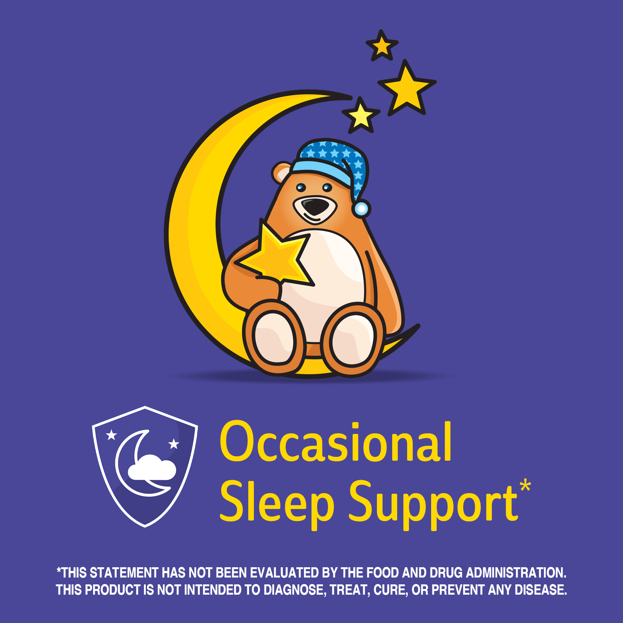 Zoo Friends Sleep - Image 5
