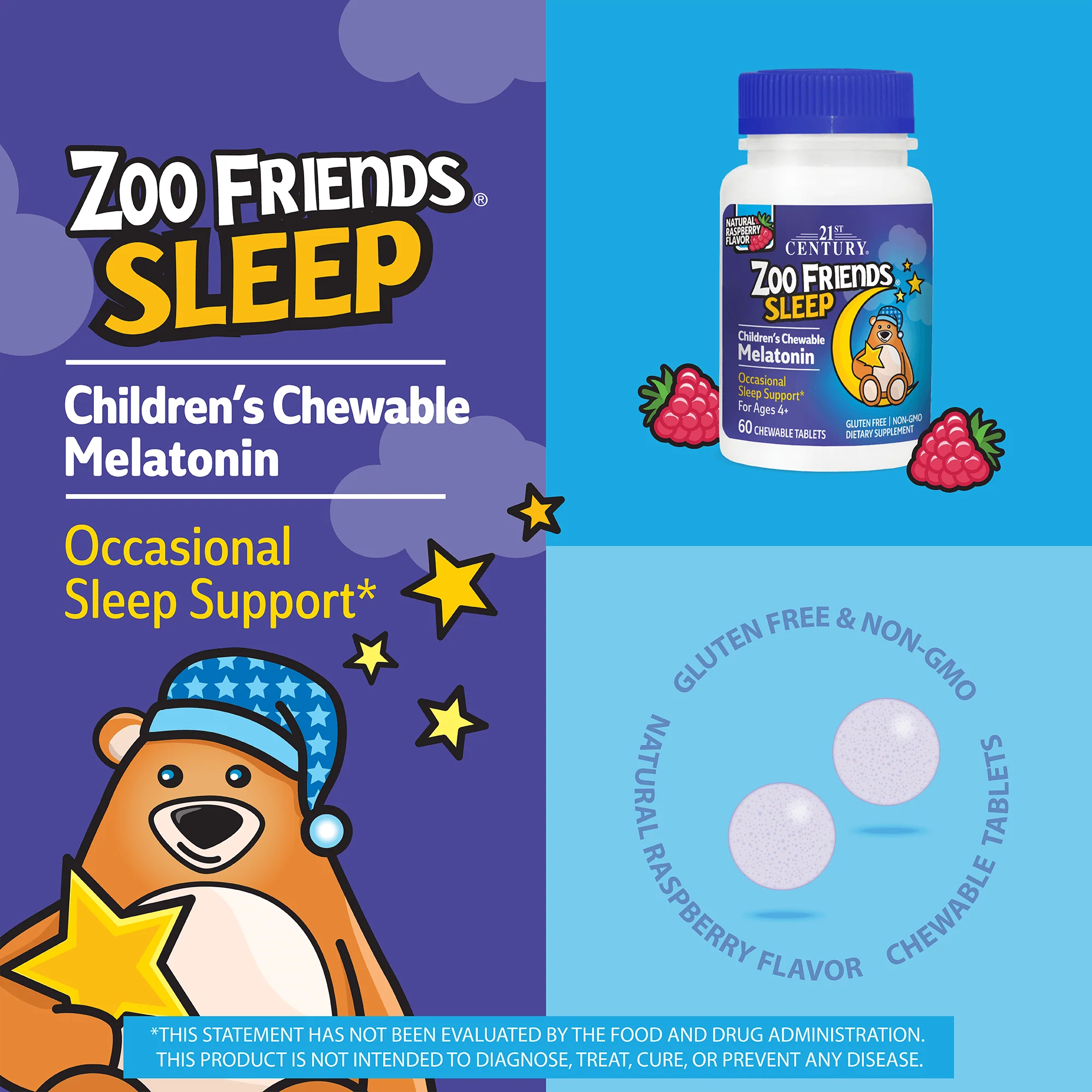 Zoo Friends Sleep - Image 6